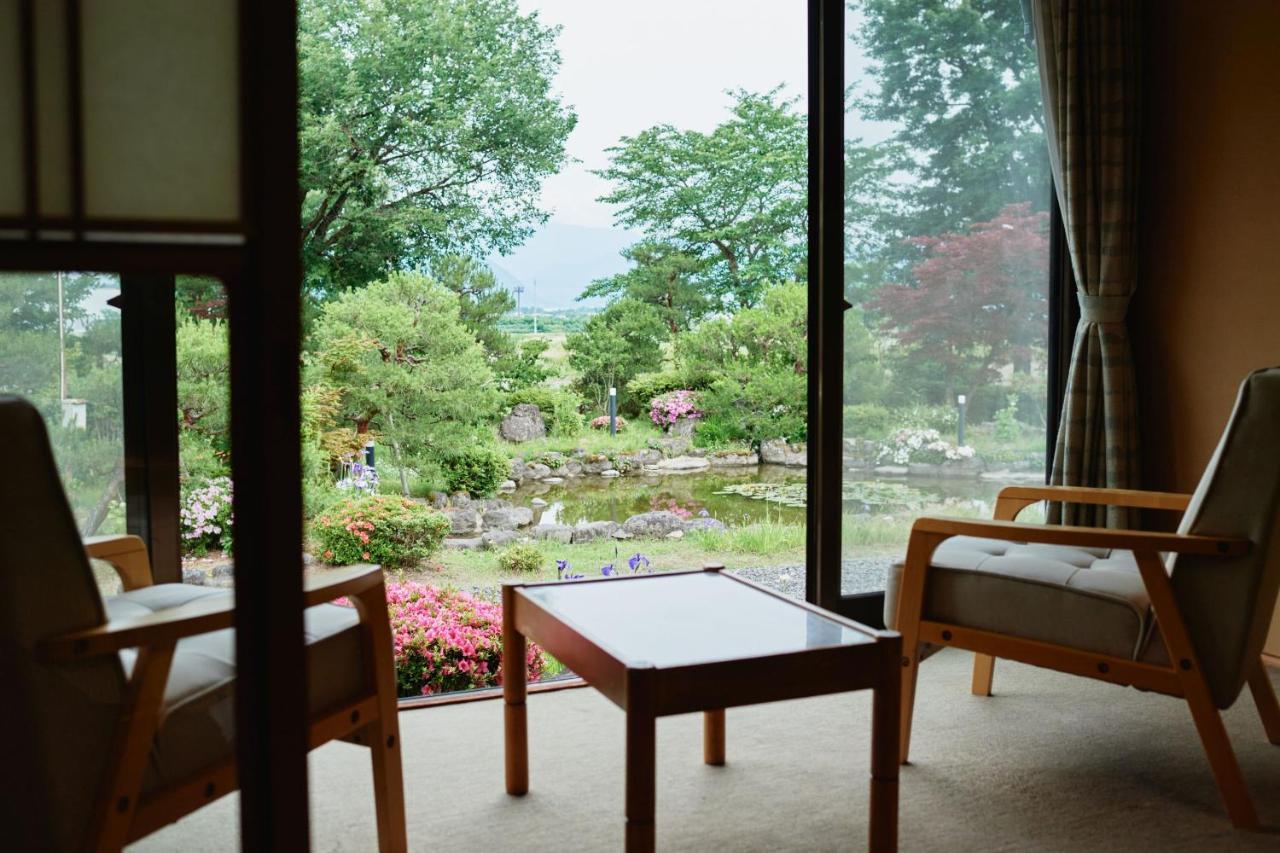 Takamiya Ryokan Sagiya Sansorai Kaminoyama Exterior photo